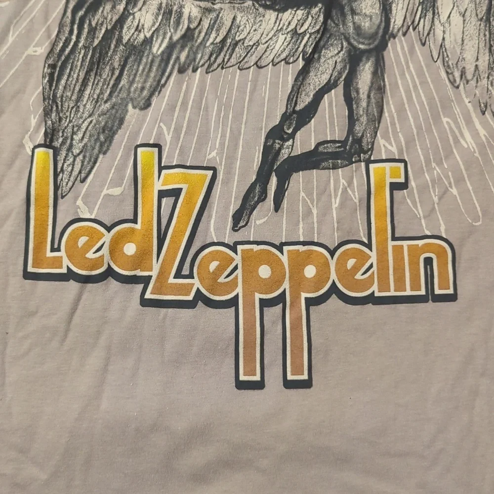 Led Zeppelin graphic tee - Picture 4 of 7